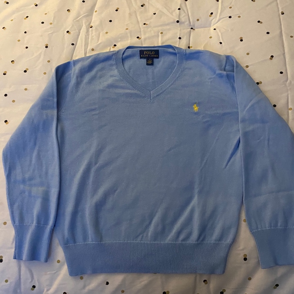 Polo Ralph Lauren boys sweater